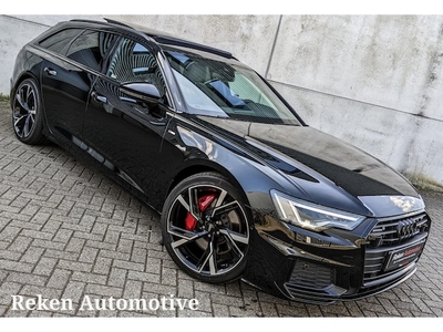 Audi A6 Benzine