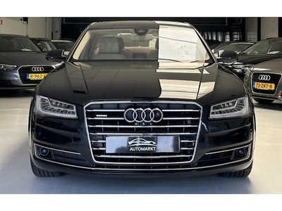 Audi A8 Benzine