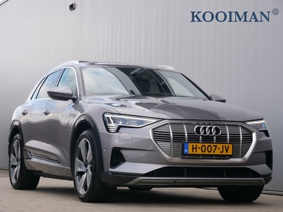 Audi E-tron Elektriciteit