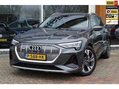 Audi E-tron Elektriciteit