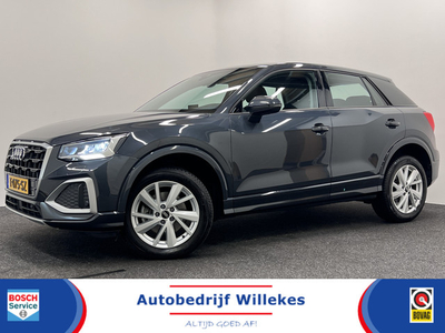 Audi Q2 40 TFSI QUATTRO | NAVIGATIE | KEYLESS | STOELVERWARMING | ELEKTRISCHE ACHTERKLEP |