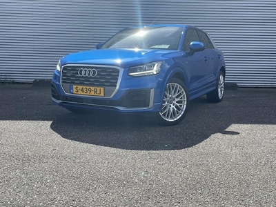 Audi Q2 Benzine