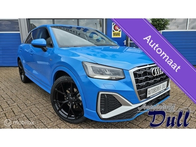 Audi Q2 Benzine