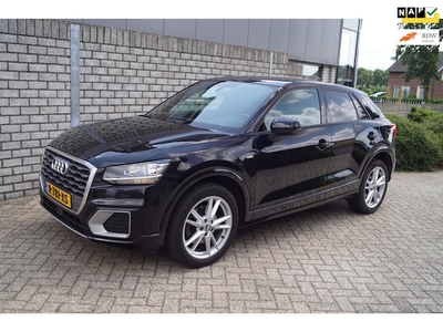 Audi Q2 Benzine