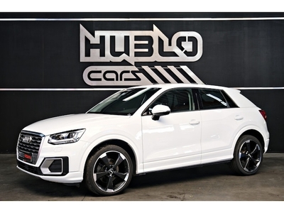 Audi Q2 Benzine