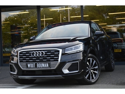 Audi Q2 Benzine