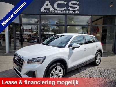 Audi Q2 Benzine