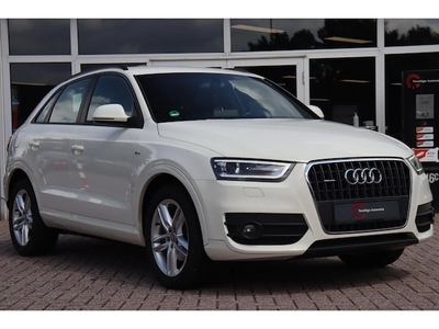 Audi Q3 Benzine