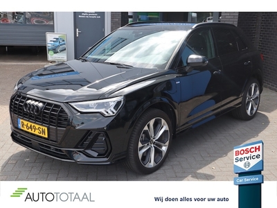 Audi Q3 Benzine