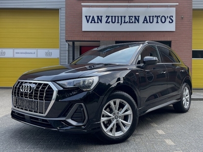 Audi Q3 Benzine