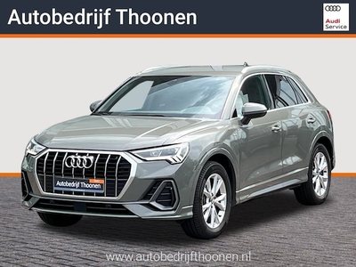 Audi Q3 Benzine