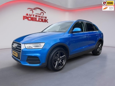 Audi Q3 Benzine