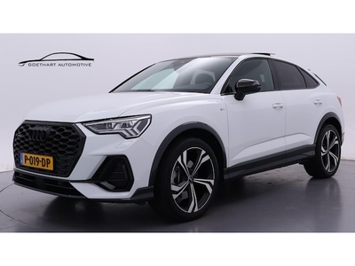 Audi Q3 Sportback Benzine