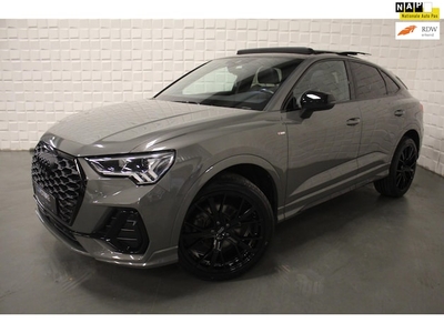 Audi Q3 Sportback Benzine