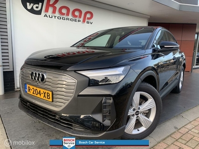 Audi Q4 Elektriciteit