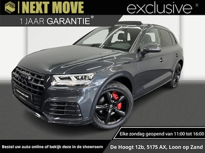 Audi Q5 Benzine