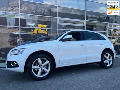 Audi Q5 Benzine