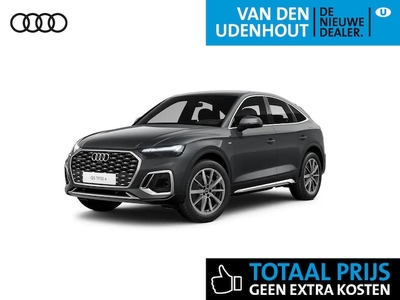 Audi Q5 Sportback Benzine