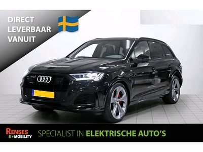 Audi Q7 Benzine