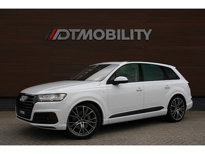 Audi Q7 Benzine