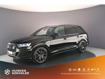 Audi Q7 Benzine