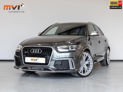 Audi RS Q3 Benzine