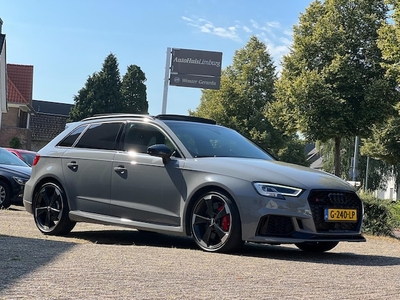 Audi RS3 Benzine