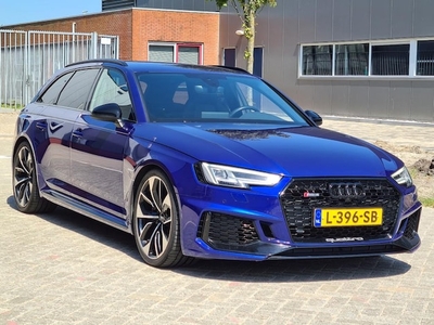 Audi RS4 Benzine