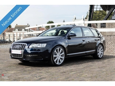 Audi S6 Benzine