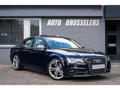 Audi S8 Benzine