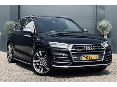 Audi SQ5 Benzine