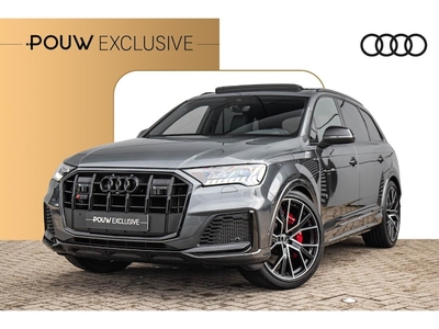 Audi SQ7 Benzine