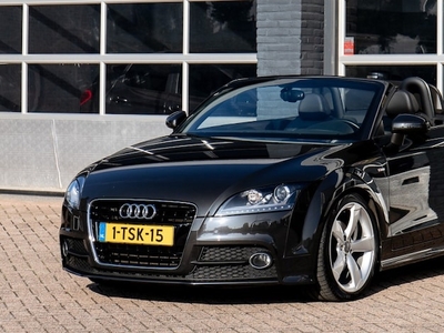 Audi TT Benzine