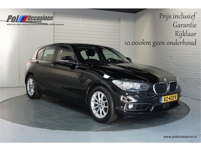 BMW 1-Serie Benzine