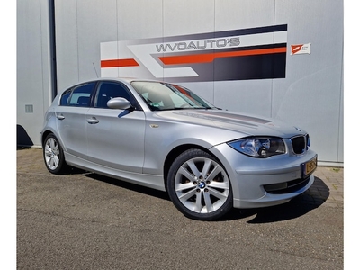 BMW 1-Serie Benzine