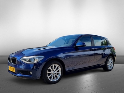 BMW 1-Serie Benzine