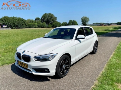 BMW 1-Serie Benzine