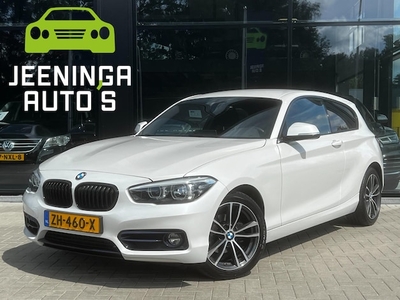 BMW 1-Serie Benzine