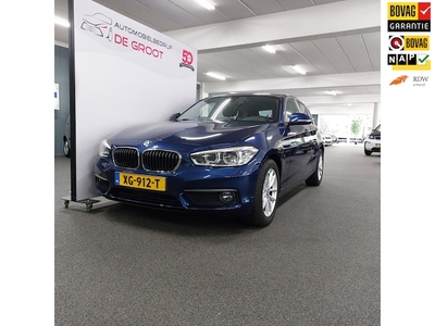 BMW 1-Serie Benzine