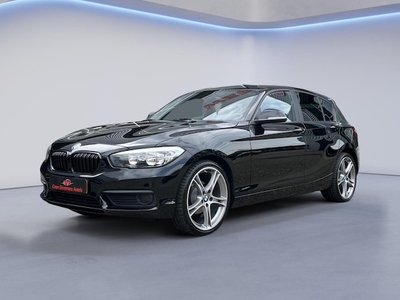 BMW 1-Serie Benzine