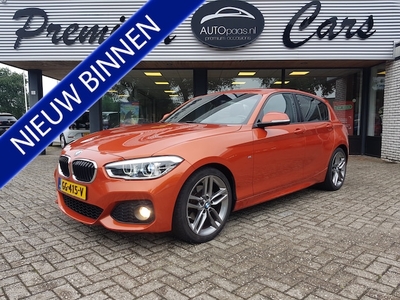 BMW 1-Serie Benzine