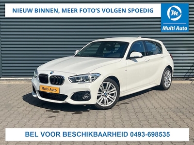 BMW 1-Serie Benzine