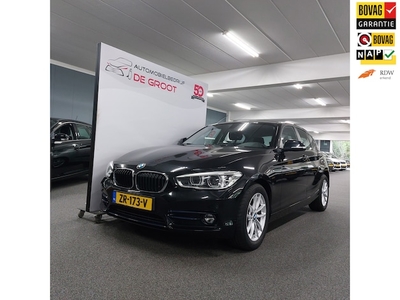 BMW 1-Serie Benzine