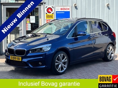 BMW 2-Serie Active Tourer Benzine