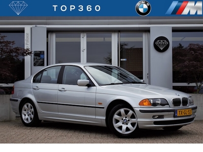 BMW 3-Serie Benzine