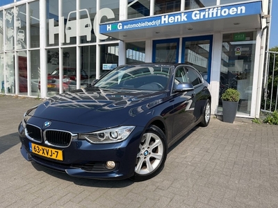 BMW 3-Serie Benzine