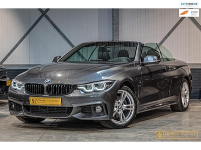 BMW 4-Serie Benzine