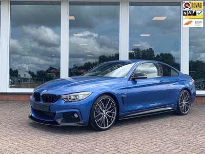 BMW 4-Serie Benzine