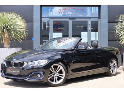 BMW 4-Serie Benzine