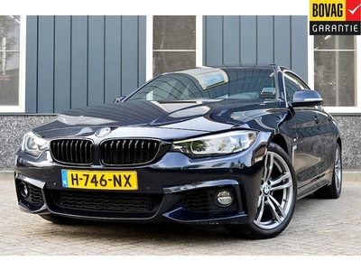 BMW 4-Serie Gran Coupe Benzine